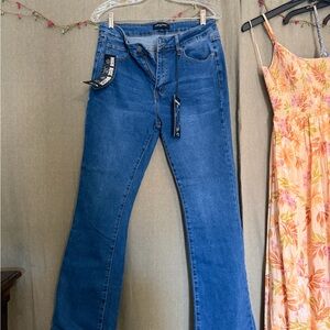 Women's Blue Jeans